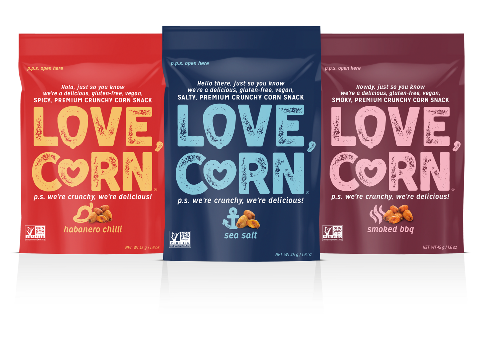 Sharing Bag: 115G x 6 Bags